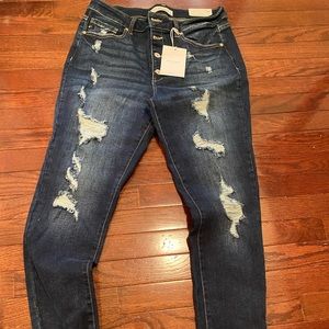 KanCan Super Skinny High Rise